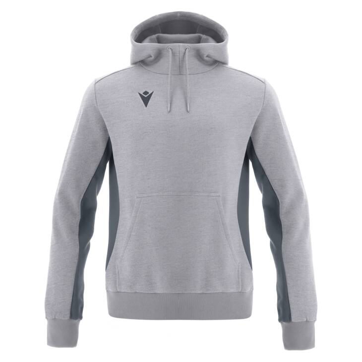 DANCE HOODIE GRY MEL/ANT,M - Slika 4
