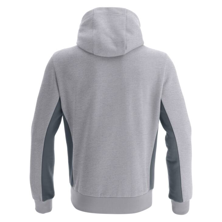 DANCE HOODIE GRY MEL/ANT,M - Slika 5