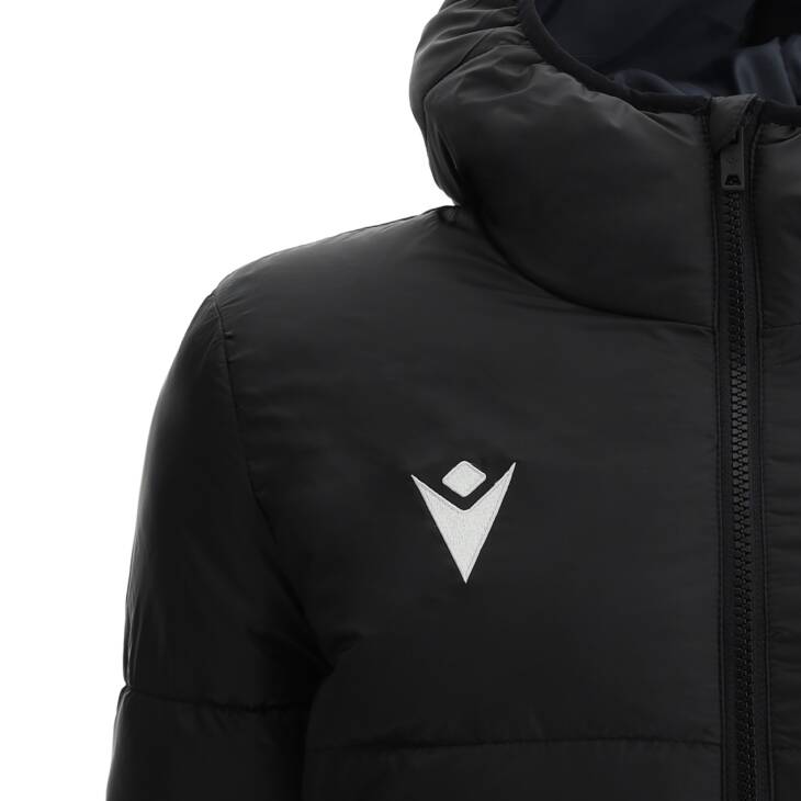 MAKALU WOMAN JACKET BLK ,L - Slika 3