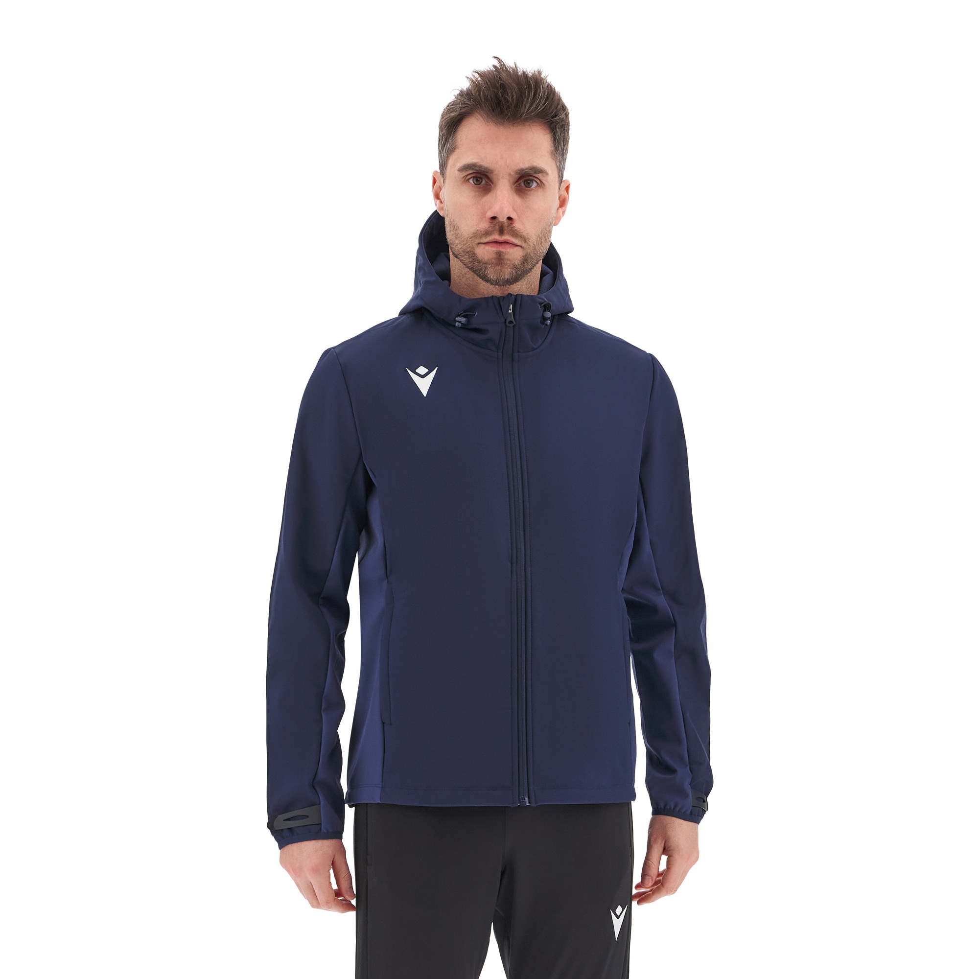 HIMALAYA FULL LENGTH ZIP SOFTSHELL NAV/LNAV,XL