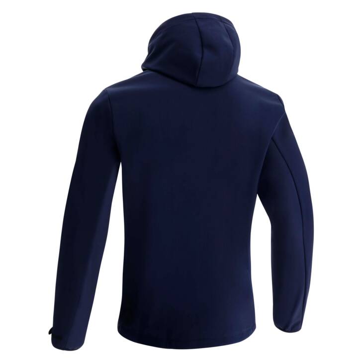 HIMALAYA FULL LENGTH ZIP SOFTSHELL NAV/LNAV,M - Slika 2