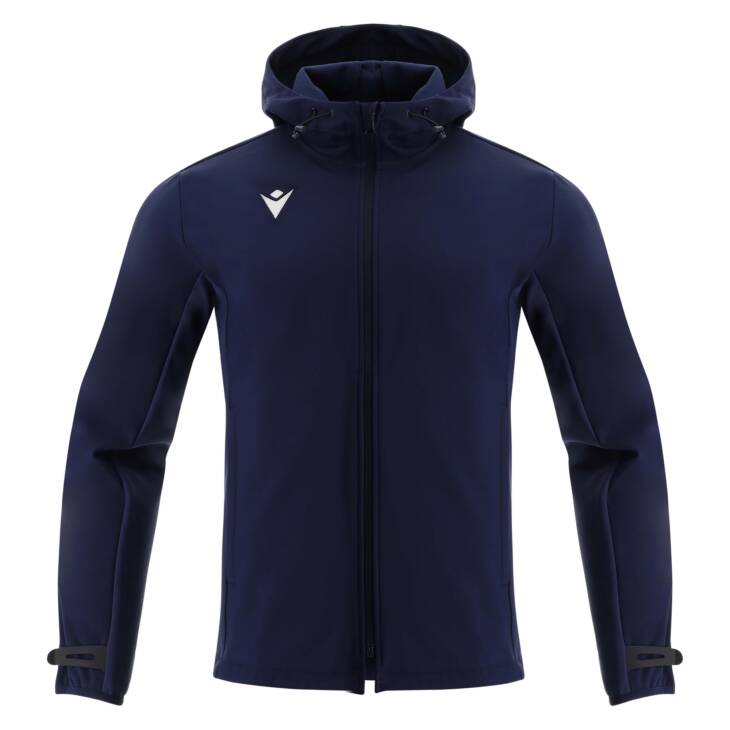 HIMALAYA FULL LENGTH ZIP SOFTSHELL NAV/LNAV,M - Slika 4