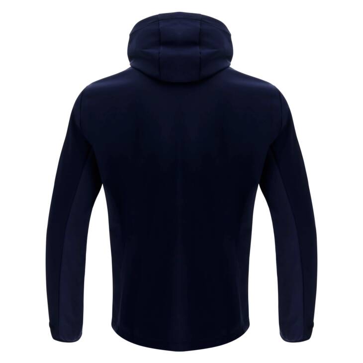 HIMALAYA FULL LENGTH ZIP SOFTSHELL NAV/LNAV,M - Slika 5