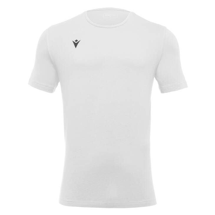 BOOST HERO T-SHIRT WHT  SS, 2XS - Slika 5