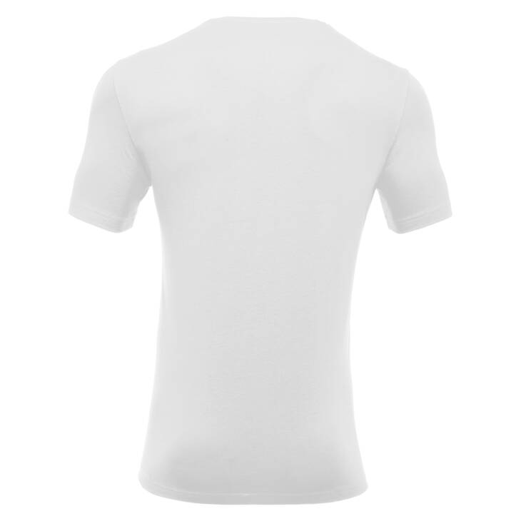 BOOST HERO T-SHIRT WHT  SS, 2XS - Slika 6