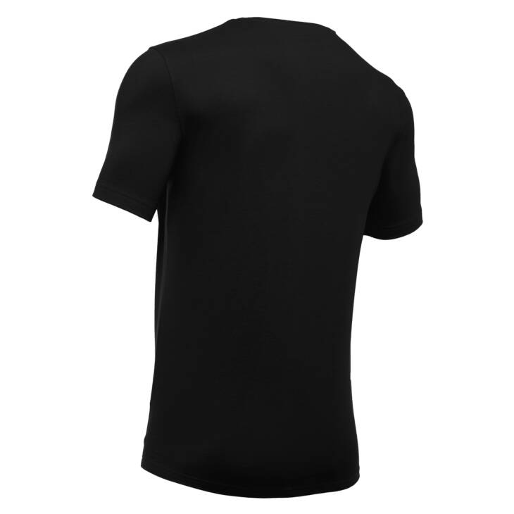 BOOST HERO T-SHIRT BLK  SS, XS - Slika 2