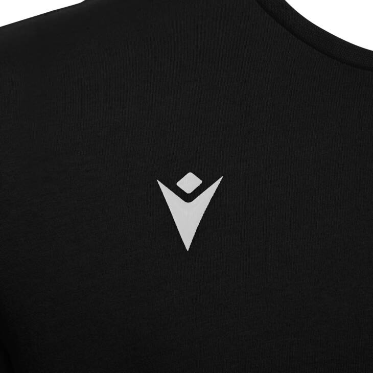 BOOST HERO T-SHIRT BLK  SS, XS - Slika 4