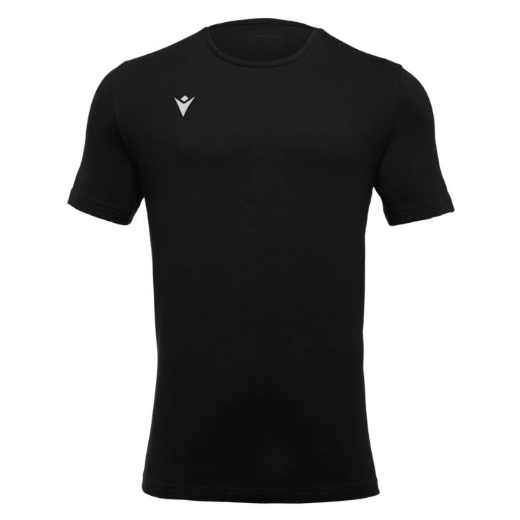 BOOST HERO T-SHIRT BLK  SS, XS - Slika 5