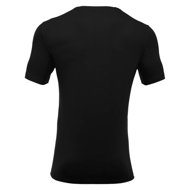 BOOST HERO T-SHIRT BLK  SS, XS - Slika 6