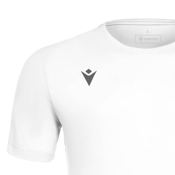 BOOST HERO T-SHIRT WHT  SS, 4XS - Slika 3