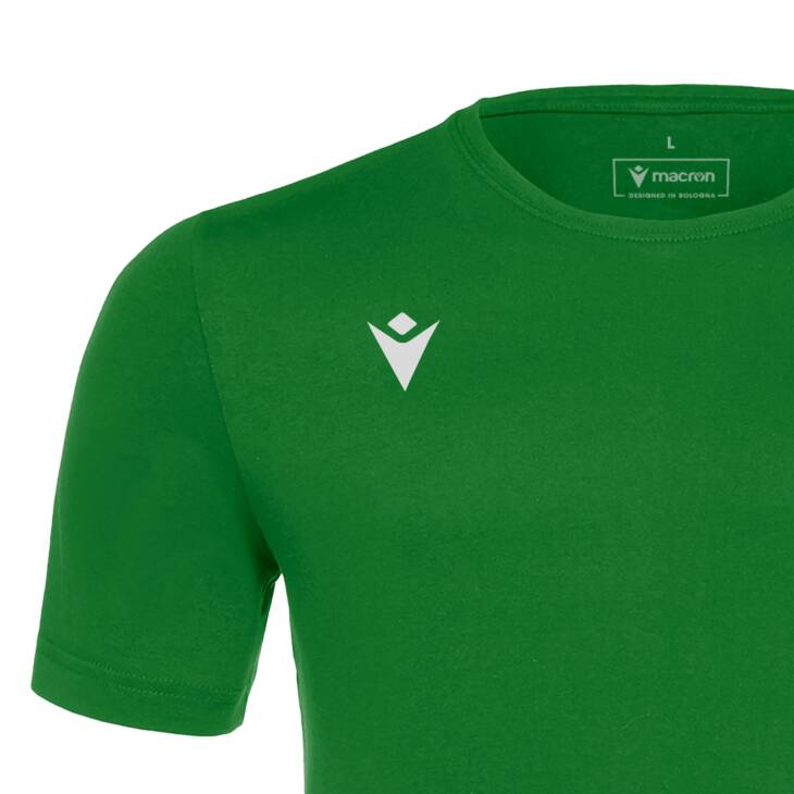 BOOST ECO T-SHIRT GRN SS (5 PZ),XS - Slika 3