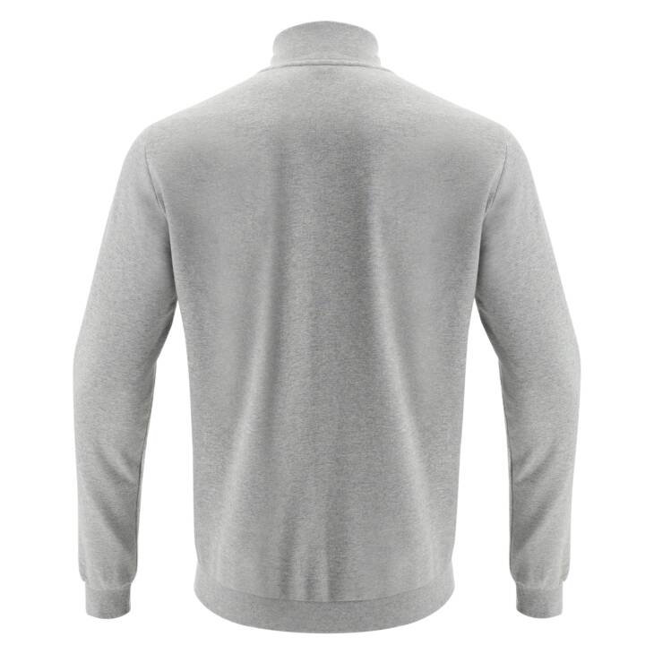 BEAT FULL LENGTH ZIP TOP GRY MEL,XXL - Slika 5