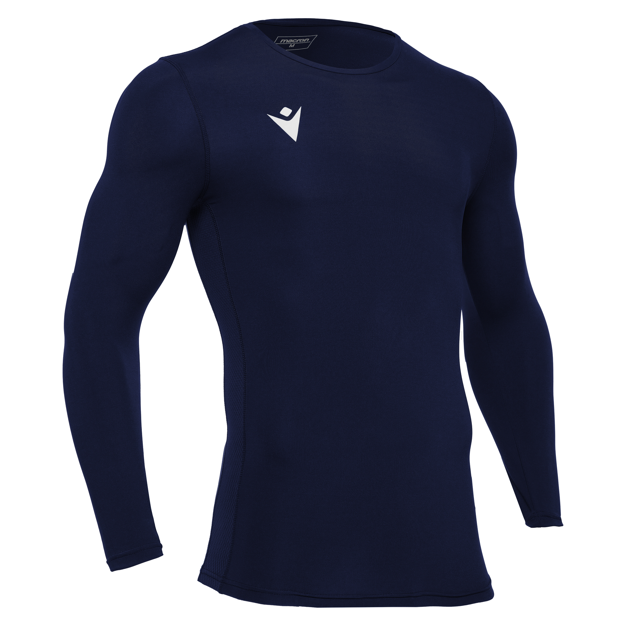 HOLLY TECH UNDERWEAR TOP LS NAV ,M
