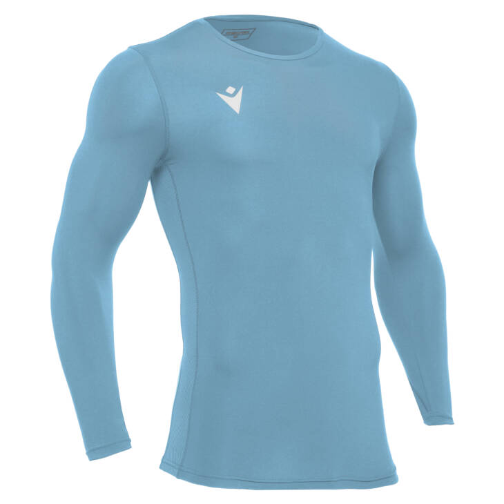 HOLLY TECH UNDERWEAR TOP LS COL,XS