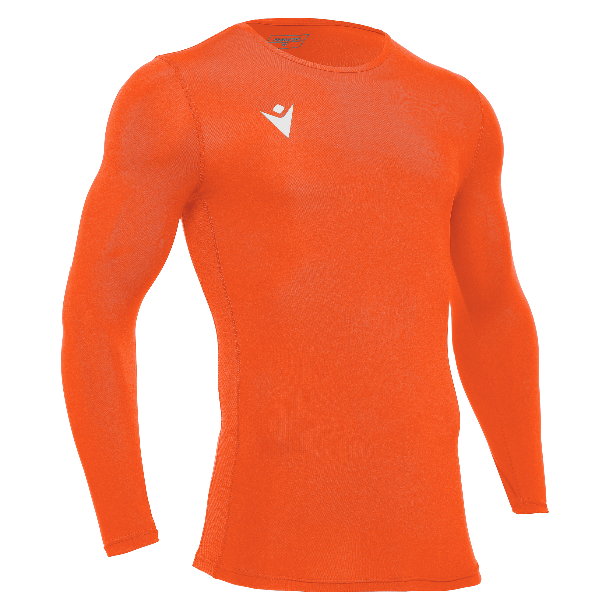 HOLLY TECH UNDERWEAR TOP LS ORA,XS