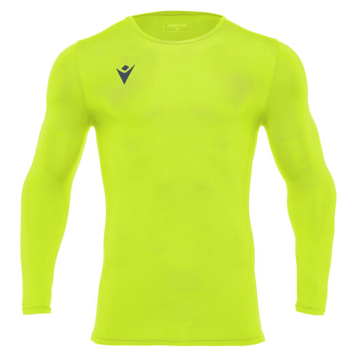 HOLLY TECH UNDERWEAR TOP LS NYEL ,XS - Slika 5