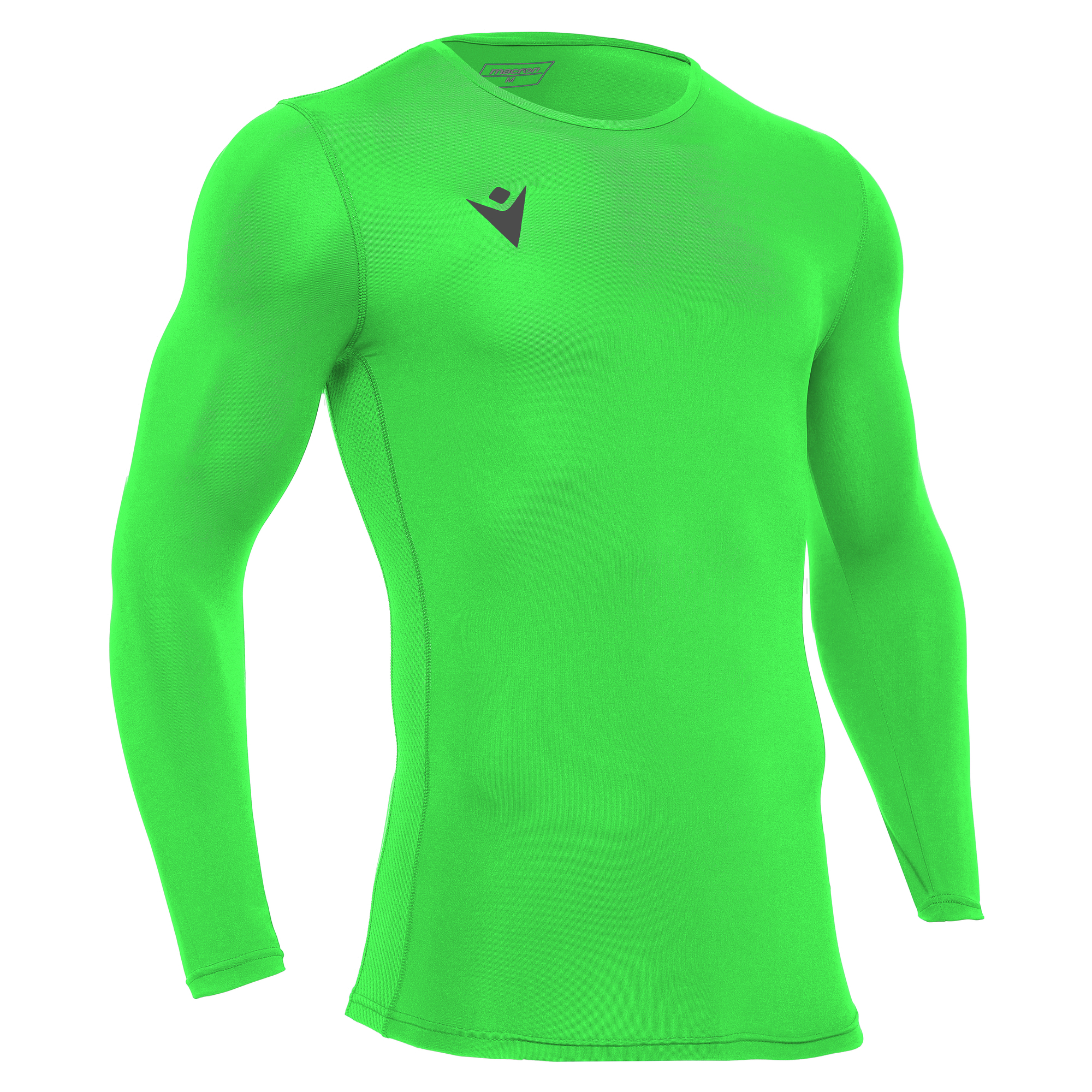 HOLLY TECH UNDERWEAR TOP LS NGRN,XS