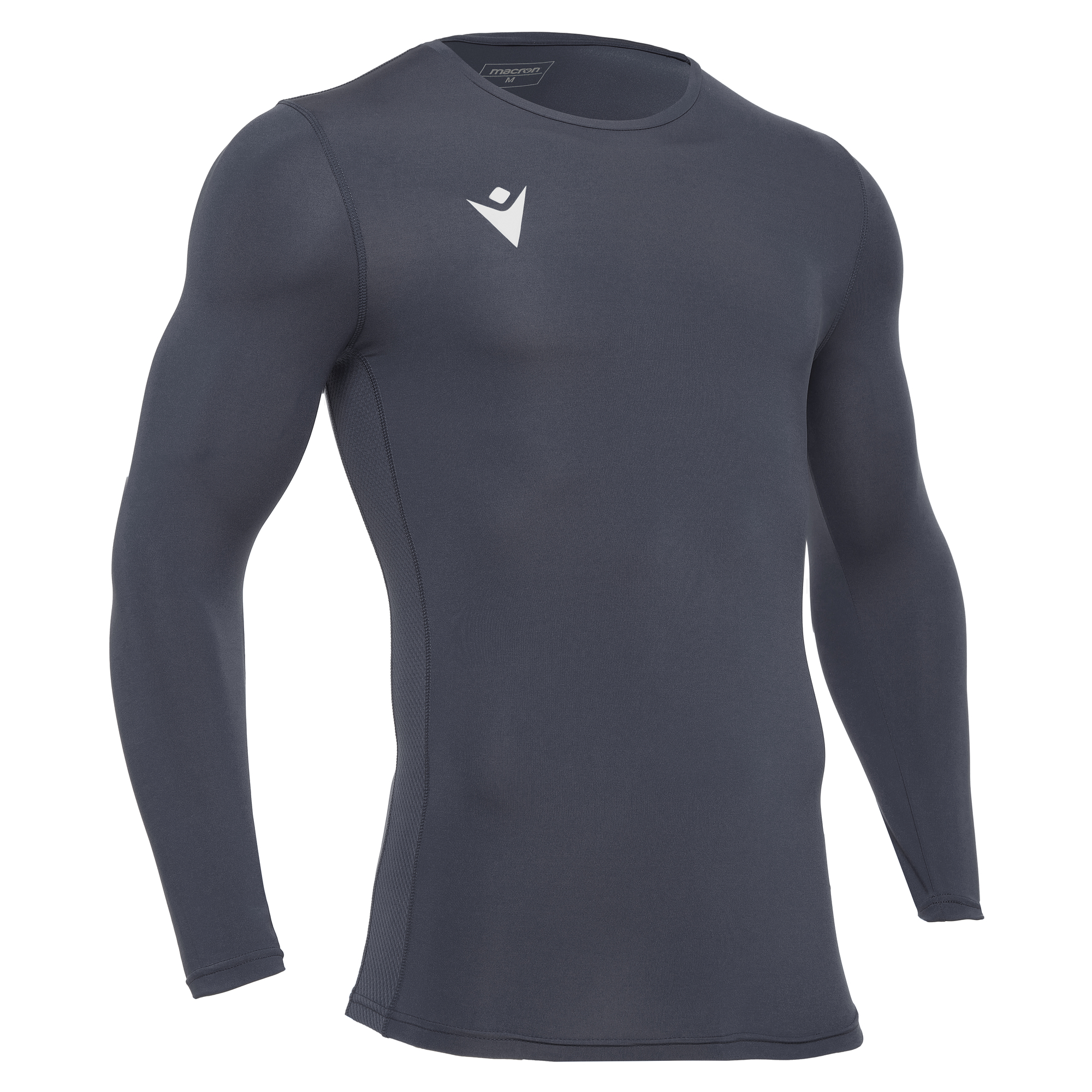 HOLLY TECH UNDERWEAR TOP LS ANT,M