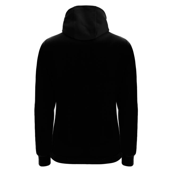 DRUM FULL LENGHT ZIP WOMAN HOODIE GRY MEL,M - Slika 5