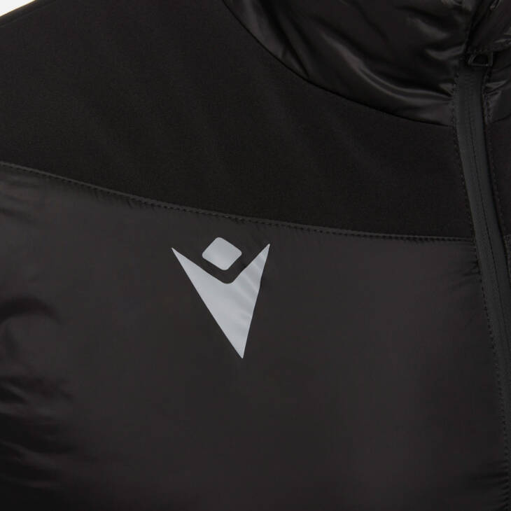 EBLANA ULTRALIGHT BOMBER JACKET BLK,S - Slika 3