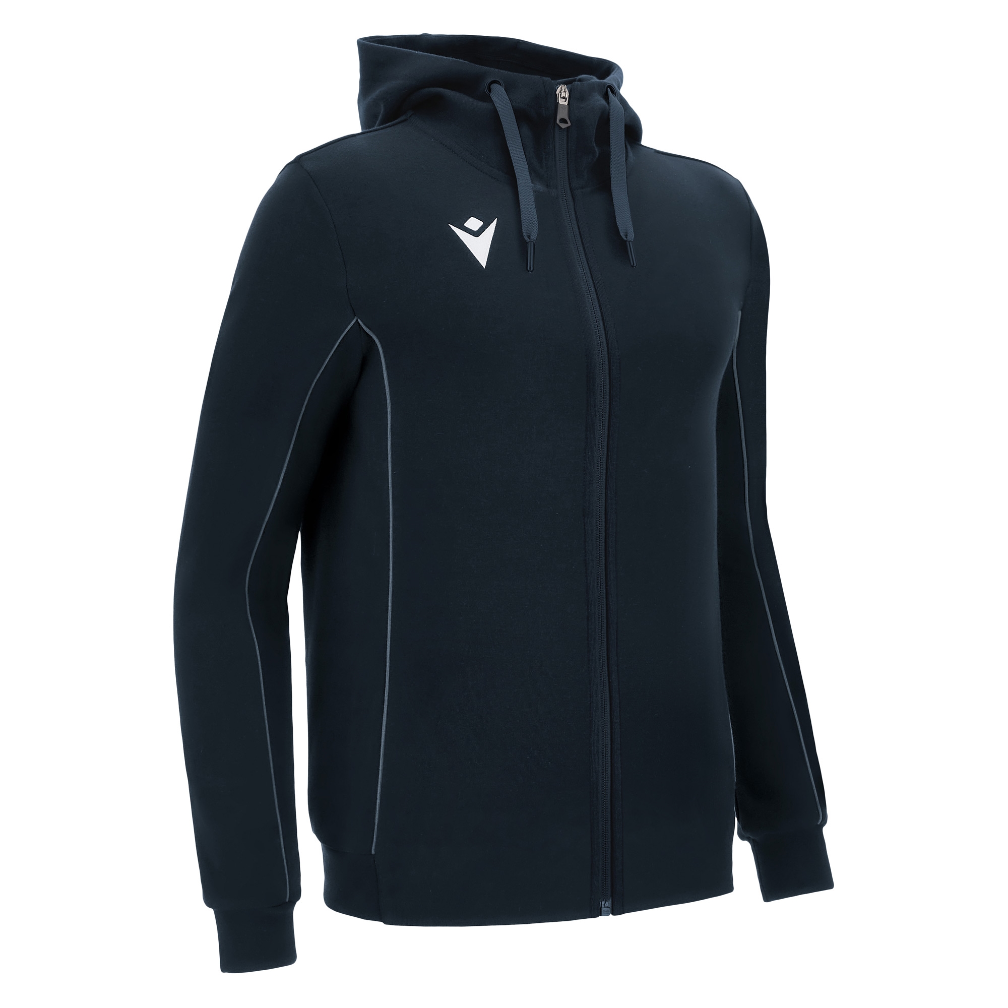 STAGE ECO FULL ZIP HOODY NAV/LNAV,M