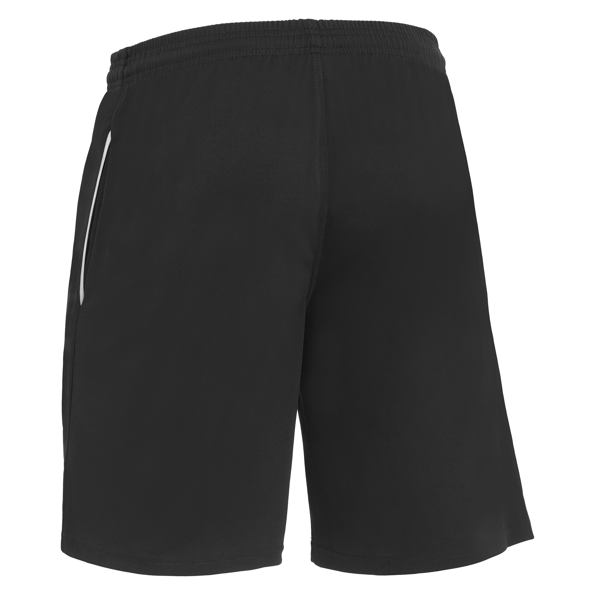 DRACO HERO BERMUDA BLK/WHT,XL