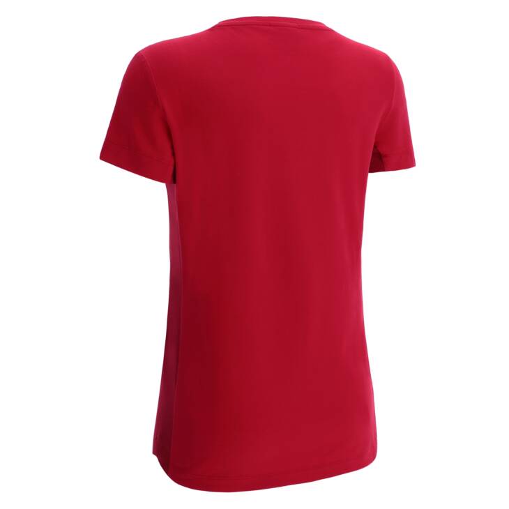 LUTE WOMAN T-SHIRT RED/DRED,M - Slika 2