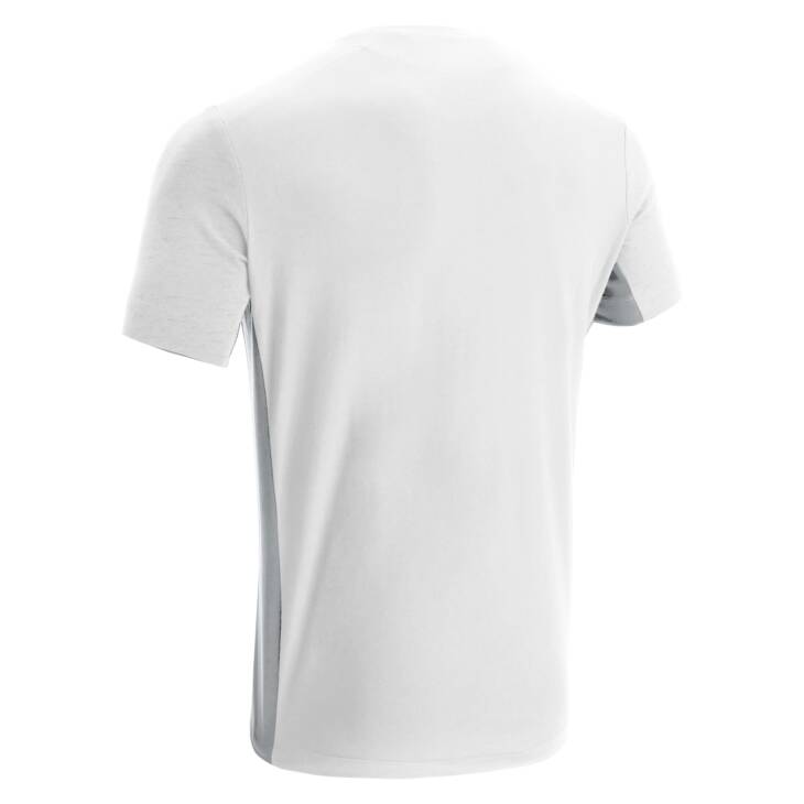 NEVEL T-SHIRTWHT/SLV,XL - Slika 2