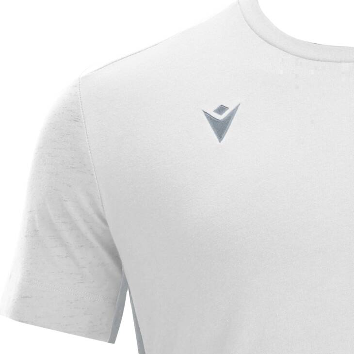 NEVEL T-SHIRTWHT/SLV,XL - Slika 3
