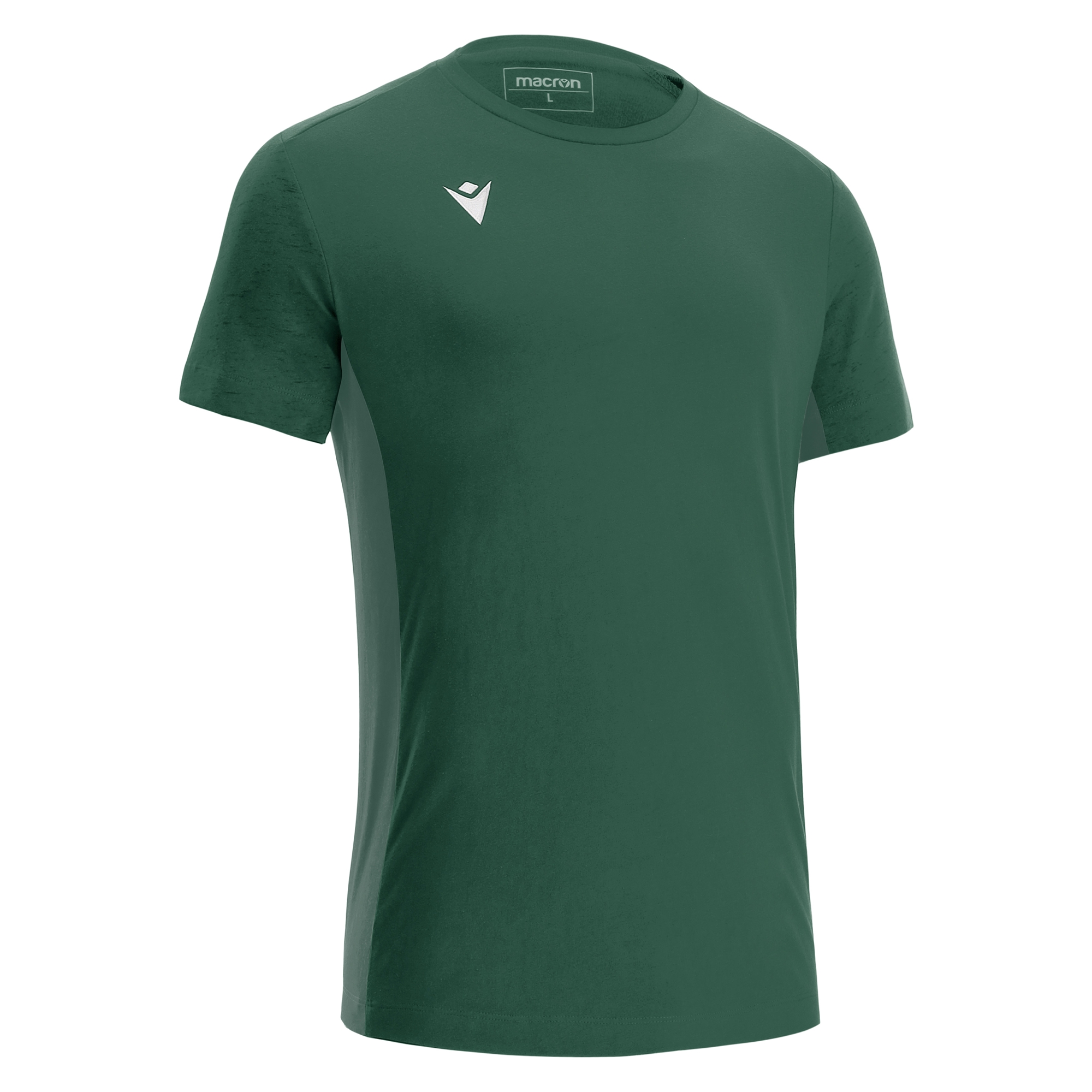 NEVEL T-SHIRT BGRN/LBRGN ,S
