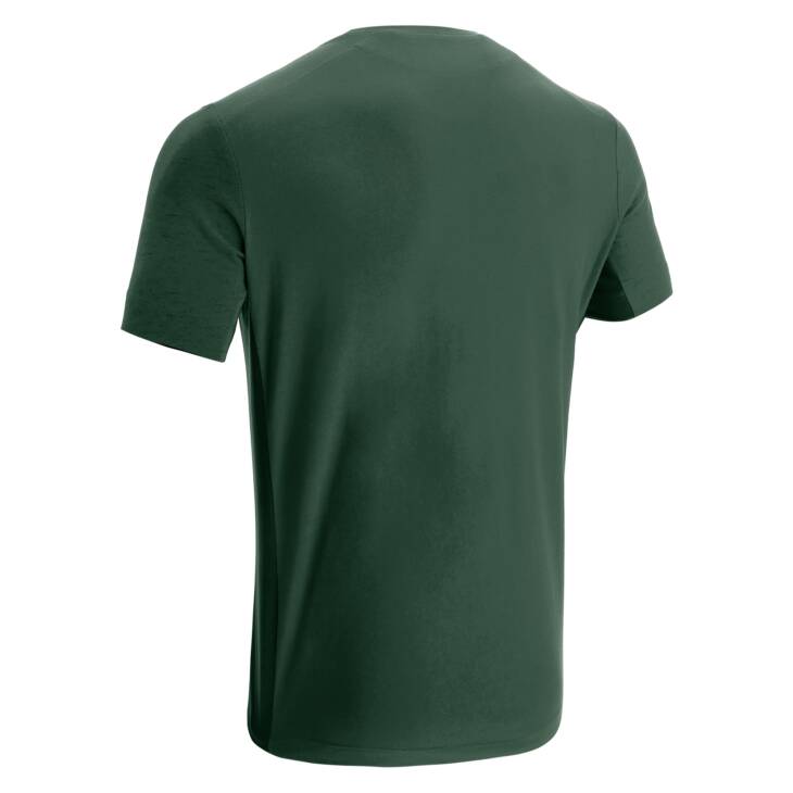 NEVEL T-SHIRT BGRN/LBRGN ,S - Slika 2