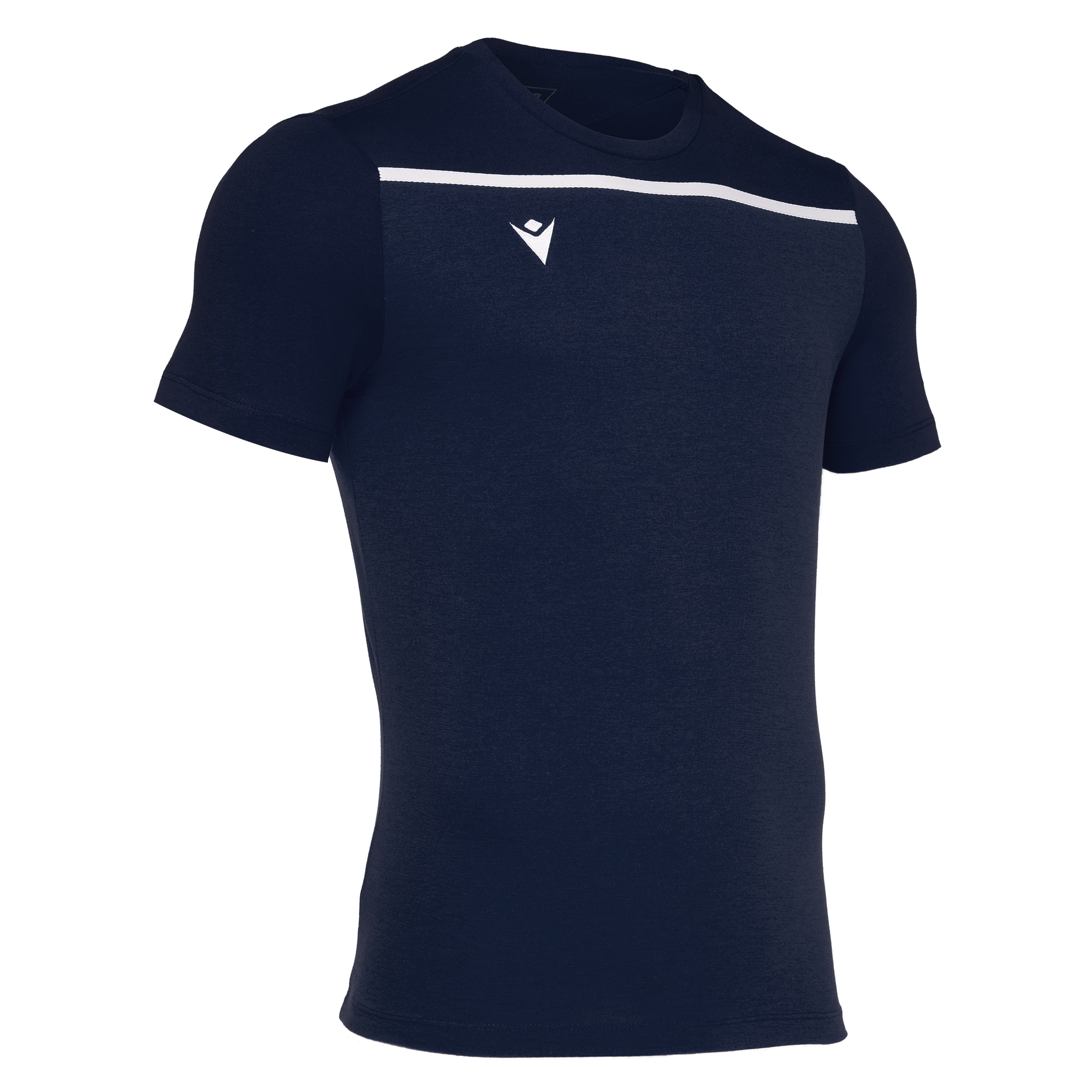 COUNTRY T-SHIRT NAV/WHT, S