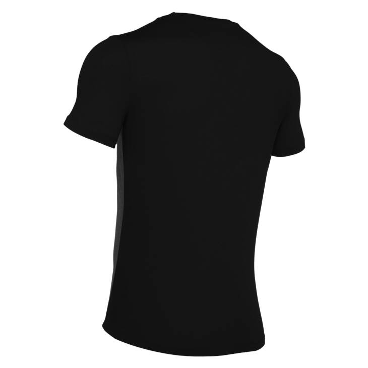 COUNTRY T-SHIRT BLK/WHT ,S - Slika 2