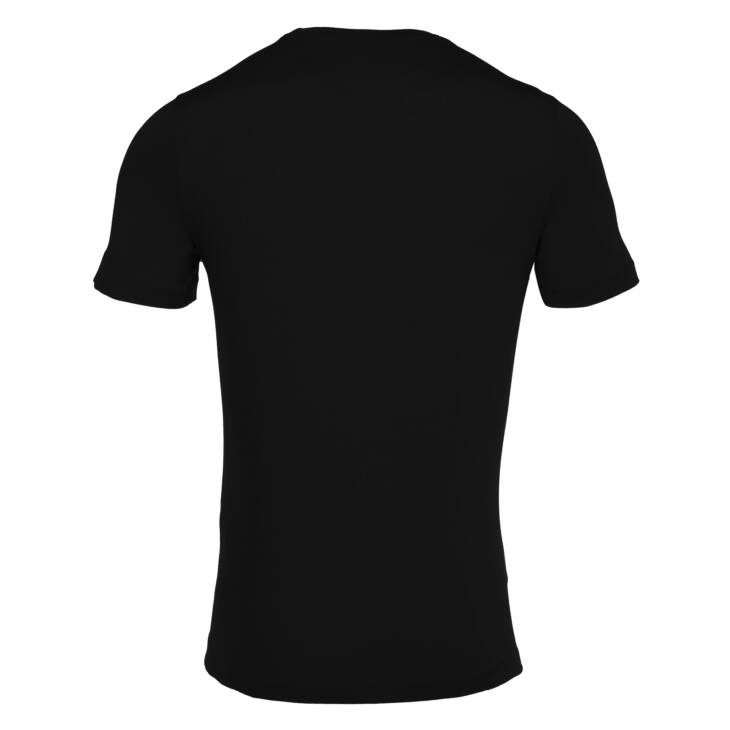 COUNTRY T-SHIRT BLK/WHT ,S - Slika 6