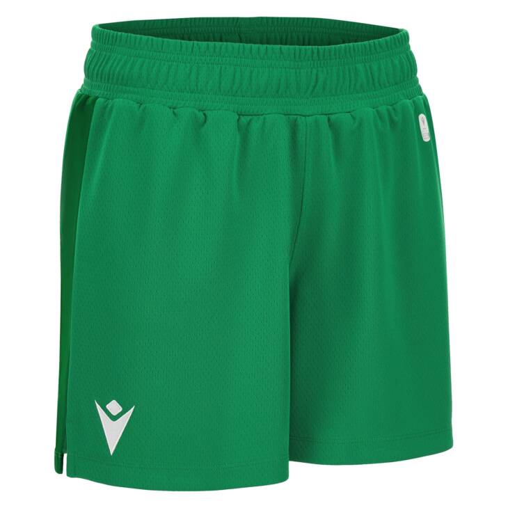 PLATINUM ECO WOMAN  SHORTS GRN,M