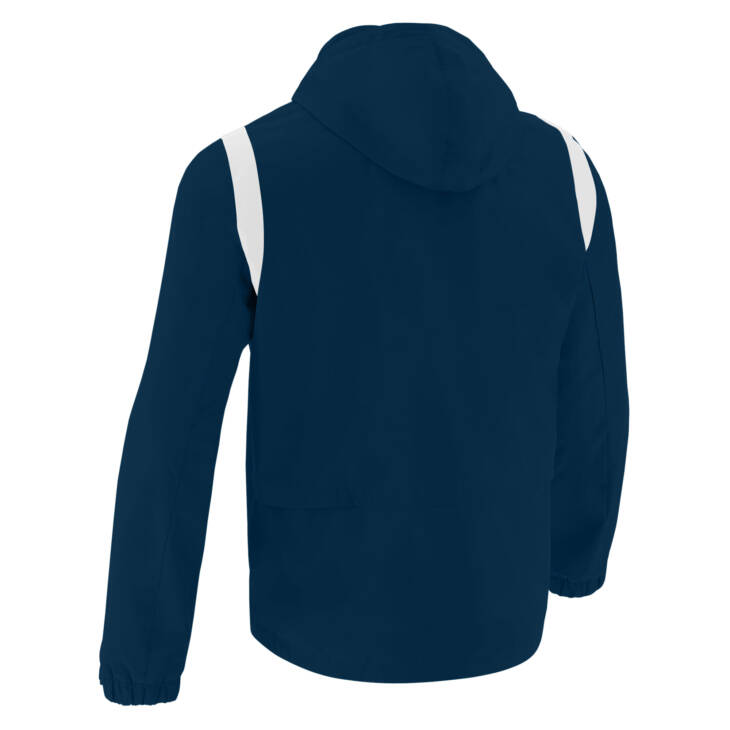 SARANSK FULL ZIP WINDERBRAKER NAV%WHT ,M - Slika 2