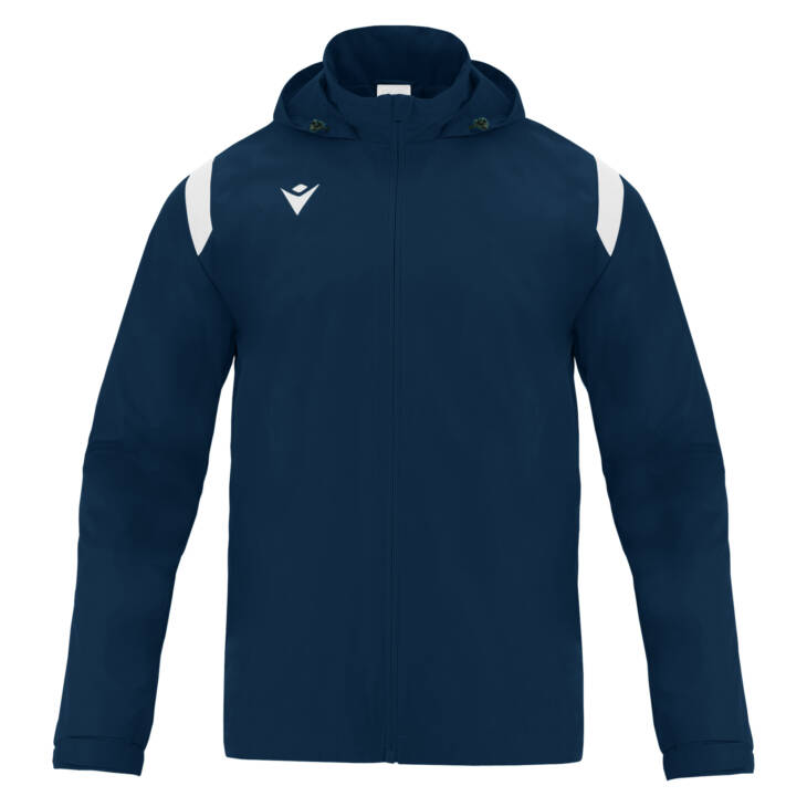 SARANSK FULL ZIP WINDERBRAKER NAV%WHT ,S - Slika 4