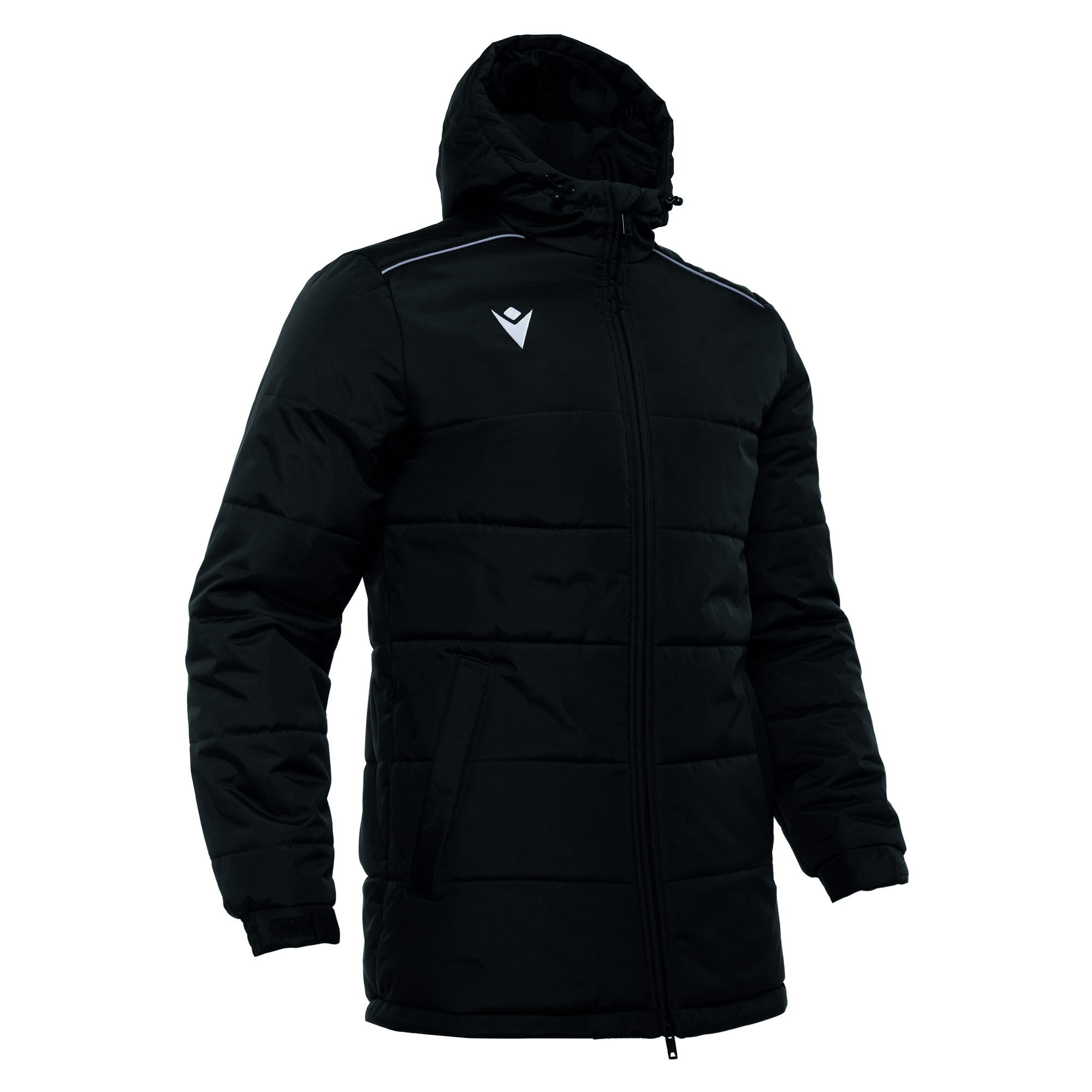 GYOR JACKET BLK,3XS