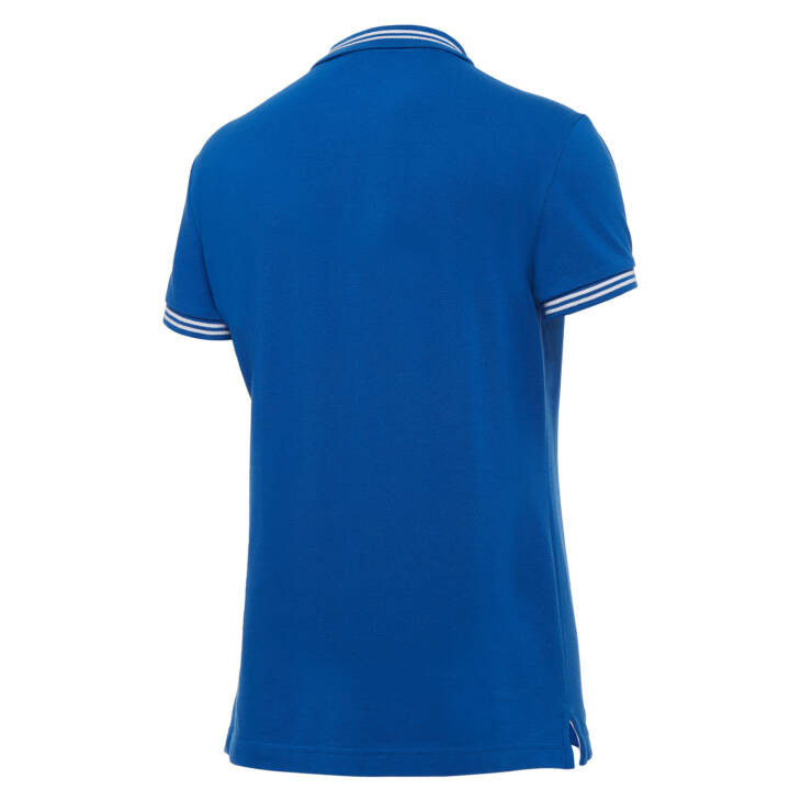 HAMBO POLO WOMAN ROY/WHT SS,M - Slika 2