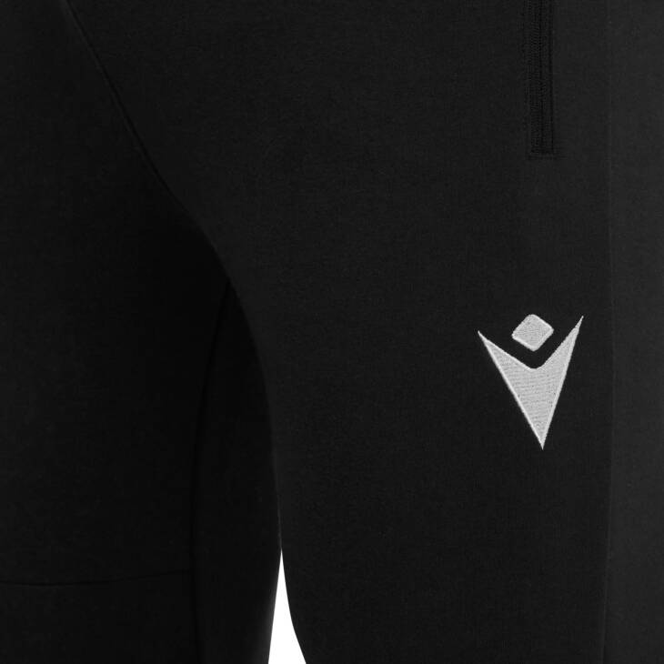 ACCORDION PANT BLK,M - Slika 2