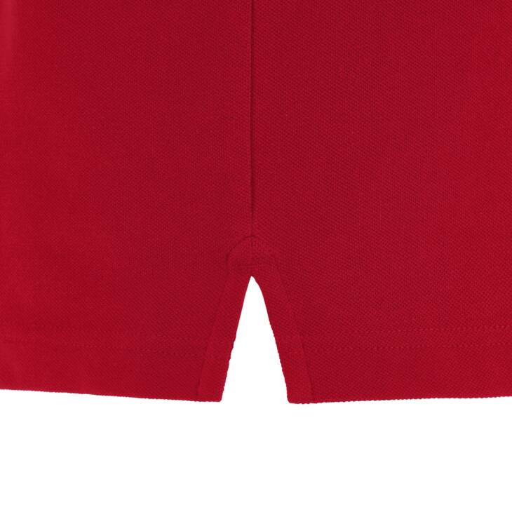 COMEDY ECO POLO SS, RED/NS,M - Slika 4
