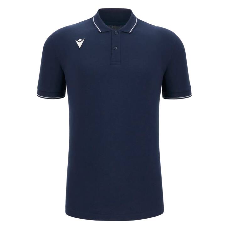 COMEDY ECO POLO NAV SS,M - Slika 4