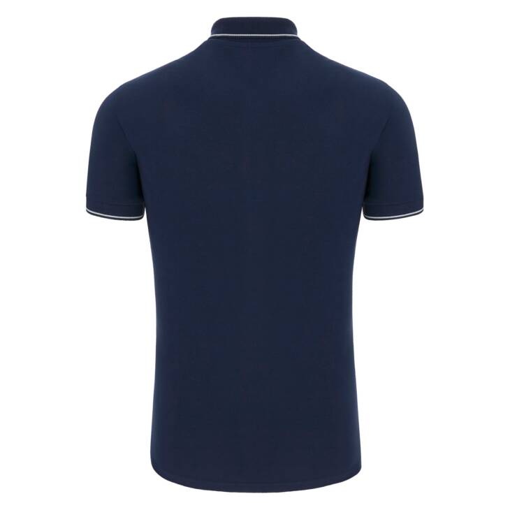 COMEDY ECO POLO NAV SS,M - Slika 6