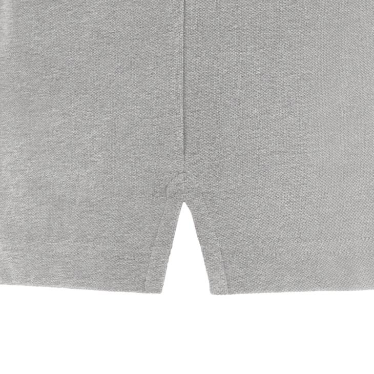 COMEDY ECO POLO GRY MEL SS,M - Slika 4