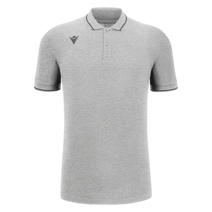 COMEDY ECO POLO GRY MEL SS,M - Slika 5