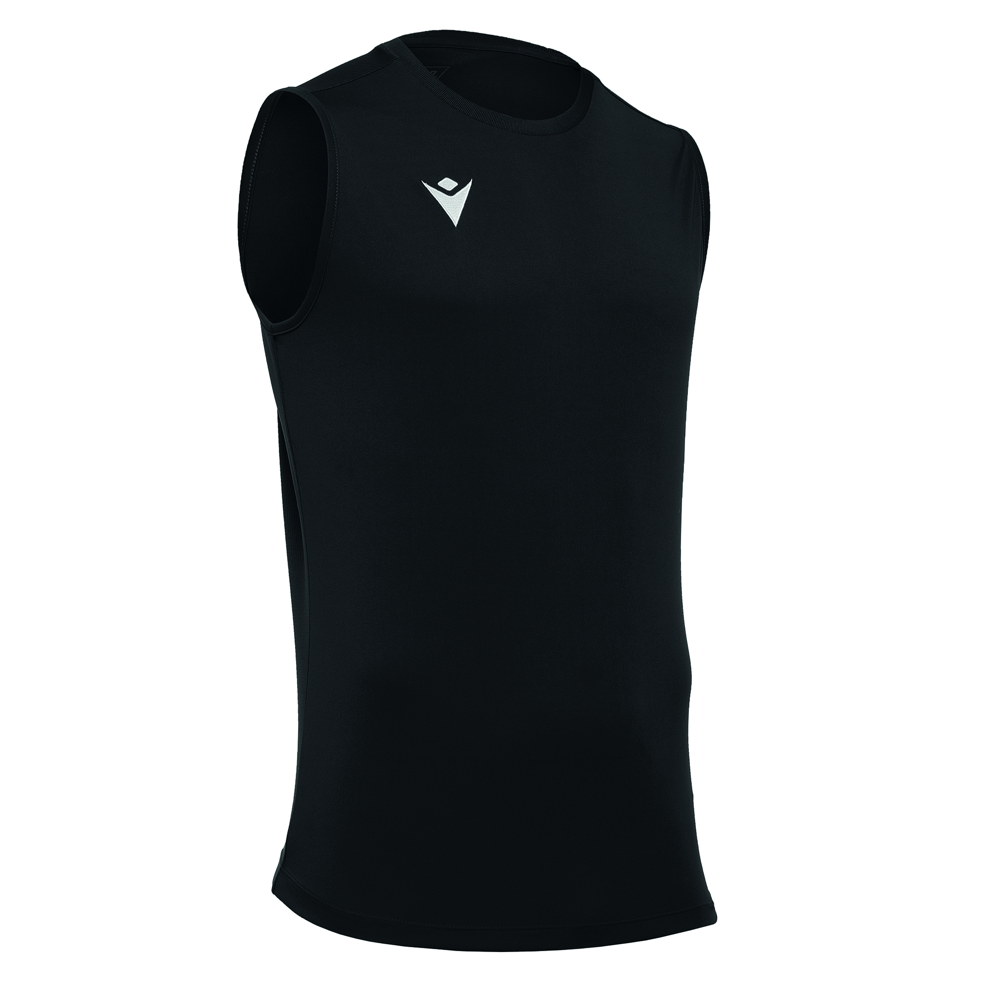 KESIL SHIRT BLK SL,S