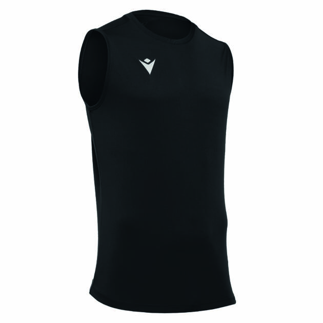 KESIL SHIRT BLK SL,M
