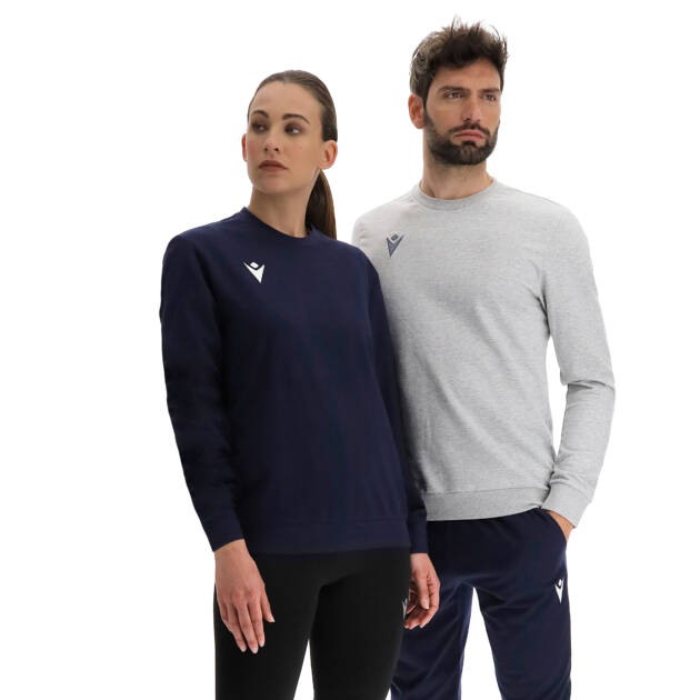AXIMA SWEATSHIRT GRY ,L