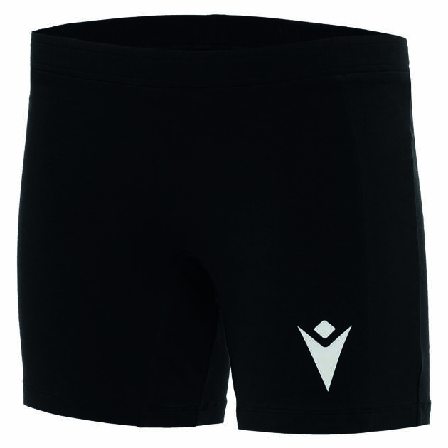 HYDROGEN HERO SHORTS BLK,L