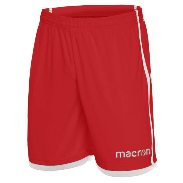 ALGOL SHORT RED/WHT,3XS